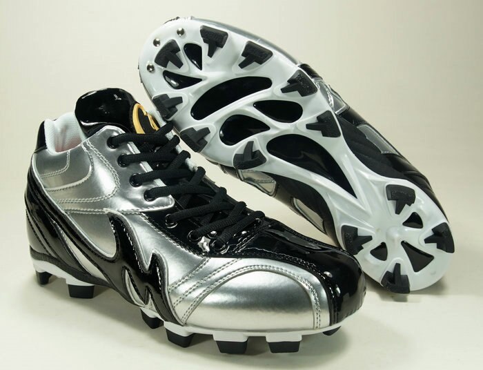 Uniprofessional fixed spikes baseball shoes mens womens waterproof anti-skid Sports Athletics training softball Shoes